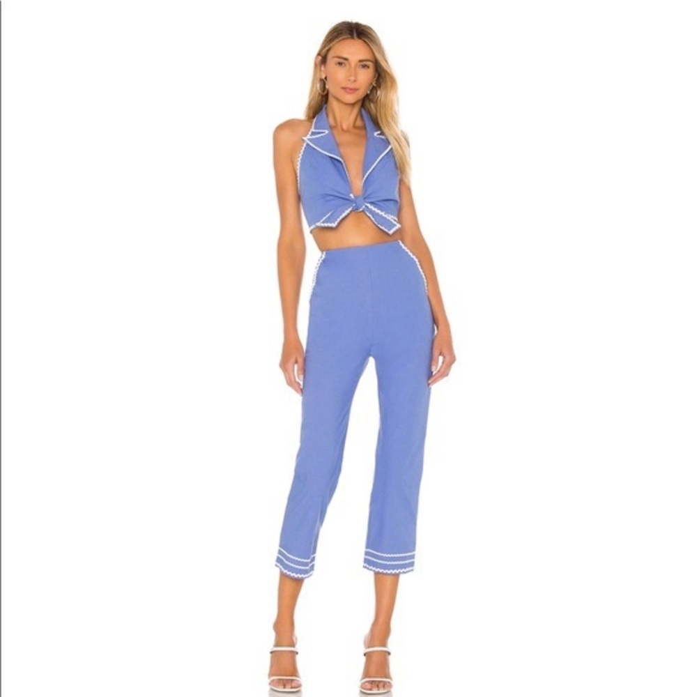 REVOLVE Lovers + Friends Gail Pant